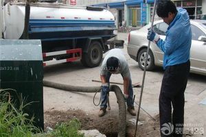 厨房下水道疏通窍门