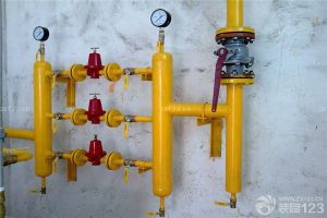 煤气管道的改造 如何合理的安装煤气管