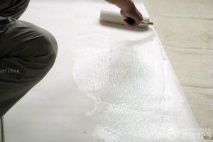 壁纸养护清洁方法