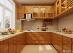 美式家装新房厨房装修效果图