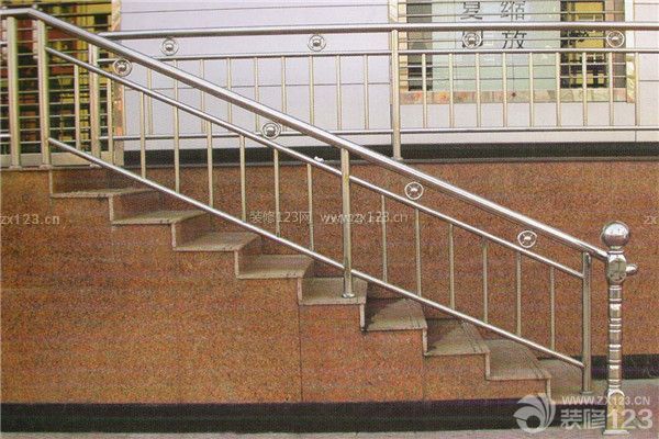 铁艺楼梯扶手安装的优势