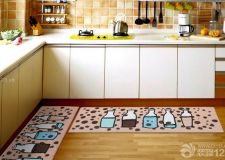 厨房地毯铺设的优缺点及注意事项