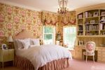 欧式风格小房屋温馨卧室装修设计效果图