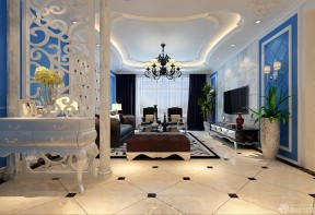 室内装修风格大全 地中海风格装饰设计