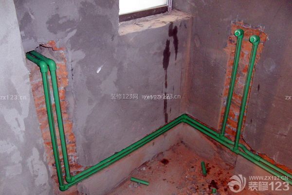 老房子装修改造技巧2：卫生间排水不可随意改