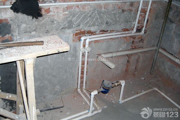 老房子装修改造技巧1：重点监控隐蔽工程