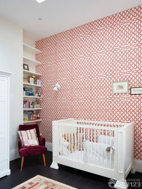90平米小户型整体装修效果图 婴儿房装修效果图片