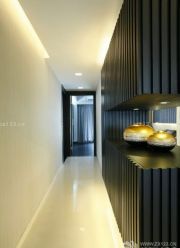 现代家装风格走廊装修效果图片