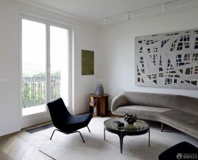 小户型室内装修设计图 小户型客厅沙发摆放