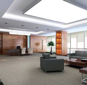 2020集团老总办公室图片