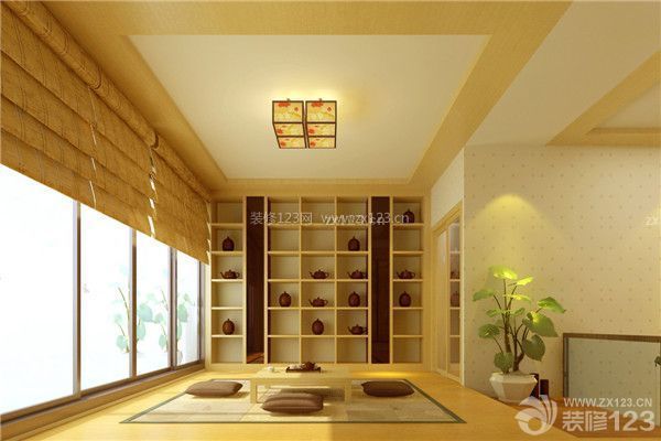 现代日式家装风格