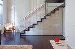 家装现代风格复式楼梯设计图