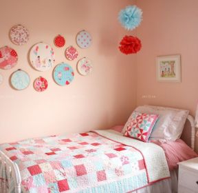 90后女生卧室装修设计