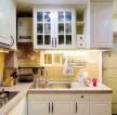 40-50平方小户型整体厨房装修效果图片