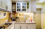 40-50平方小户型整体厨房装修效果图片