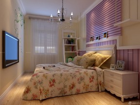40-50平方小户型装修 小卧室装修效果图片