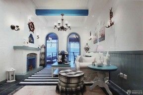 客厅灯具图片大全 地中海风格家居设计