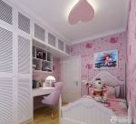 欧式风格90小户型儿童卧室装修效果图
