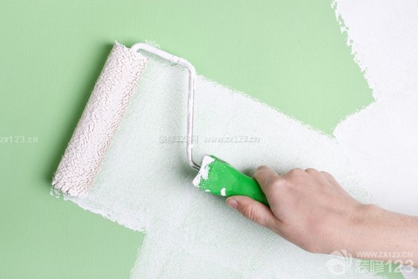 大连装修人工费报价——刷墙漆人工费