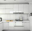 小户型房屋厨房橱柜装修效果图