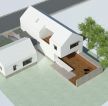 现代简约风格农村小型别墅设计图