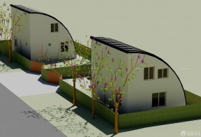 小别墅图纸 农村房子设计图