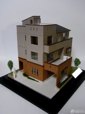 小别墅图纸 农村别墅建筑设计