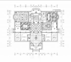 农村自建别墅设计图纸大全