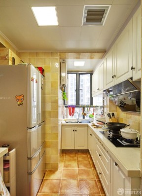 小户型厨房装修效果图大全2020图片 整体厨房设计