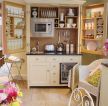小户型空间创意厨房橱柜设计