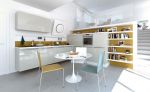 小户型空间创意厨房设计图