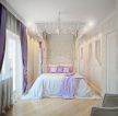 欧式风格交换空间小户型卧室设计