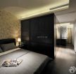 170平米现代中式卧室装修设计效果图