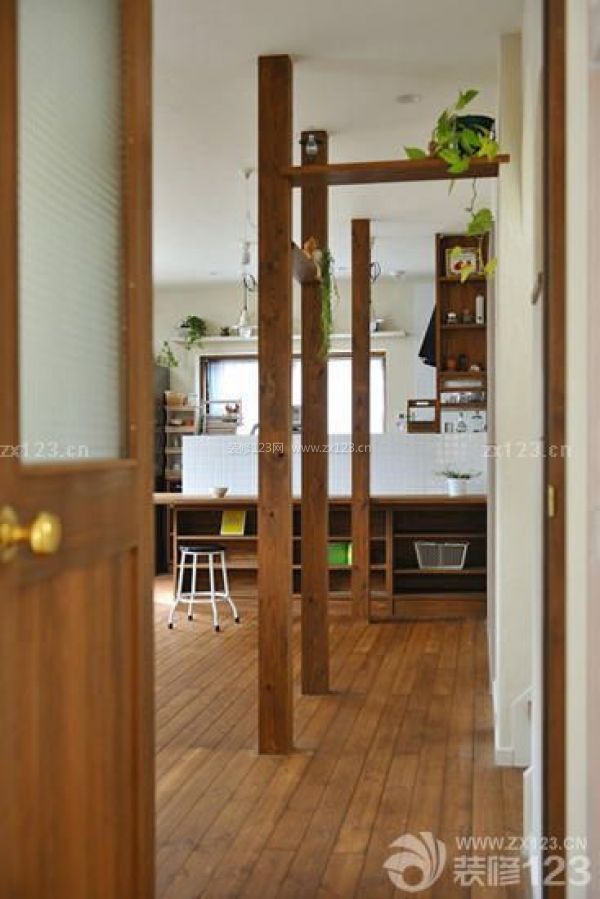 长沙48平米家庭装修设计 咖啡厅的静谧舒适