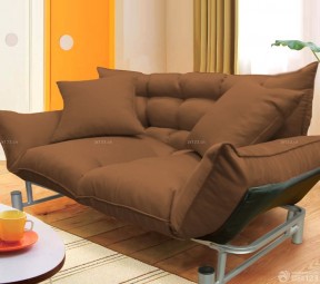 小户型多功能沙发床 65平小户型装修