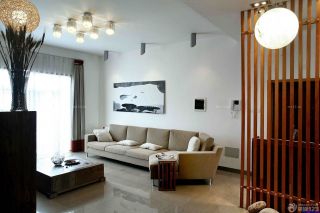 温江简单室内家具装饰装修效果图三室两厅