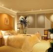 房子欧式卧室纯色窗帘装修设计图片大全平简约