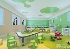 长春幼儿园装修公司 如何建造绿色美观幼儿园