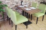 现代餐饮建筑室内设计餐桌椅子装修效果图片