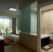 酒店式公寓浴室装修图片 