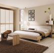 80平米房子卧室板式家具装修设计图