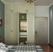 超小卧室衣柜设计装修效果图片