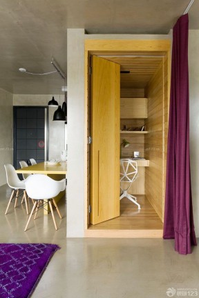 50多平米小户型房屋设计图 小户型空间设计