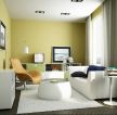 小户型客厅沙发摆放装修效果图大全2023图片