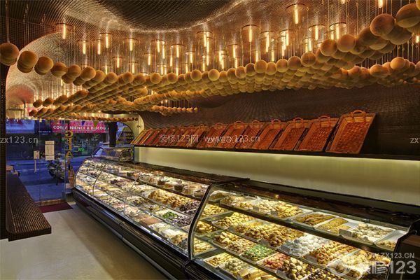 南京店面装修4：以产品为主的设计