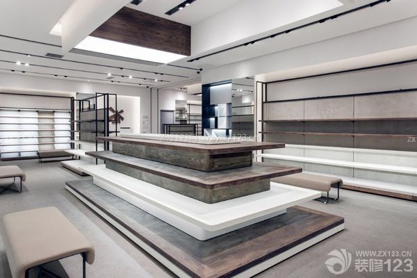 南京店面装修2：灵活变动，刺激顾客神经
