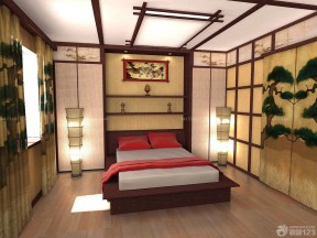 88平米两室两厅装修图 韩式田园风格装修效果图