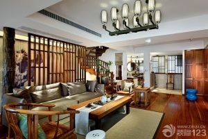 上海浦东别墅装修 选择合适的装修风格最重要