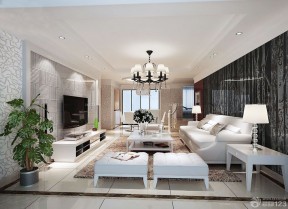 家装客厅效果图大全2020 客厅组合沙发