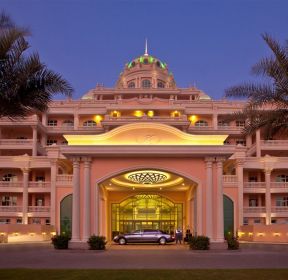 2020酒店公寓欧式建筑效果图-每日推荐